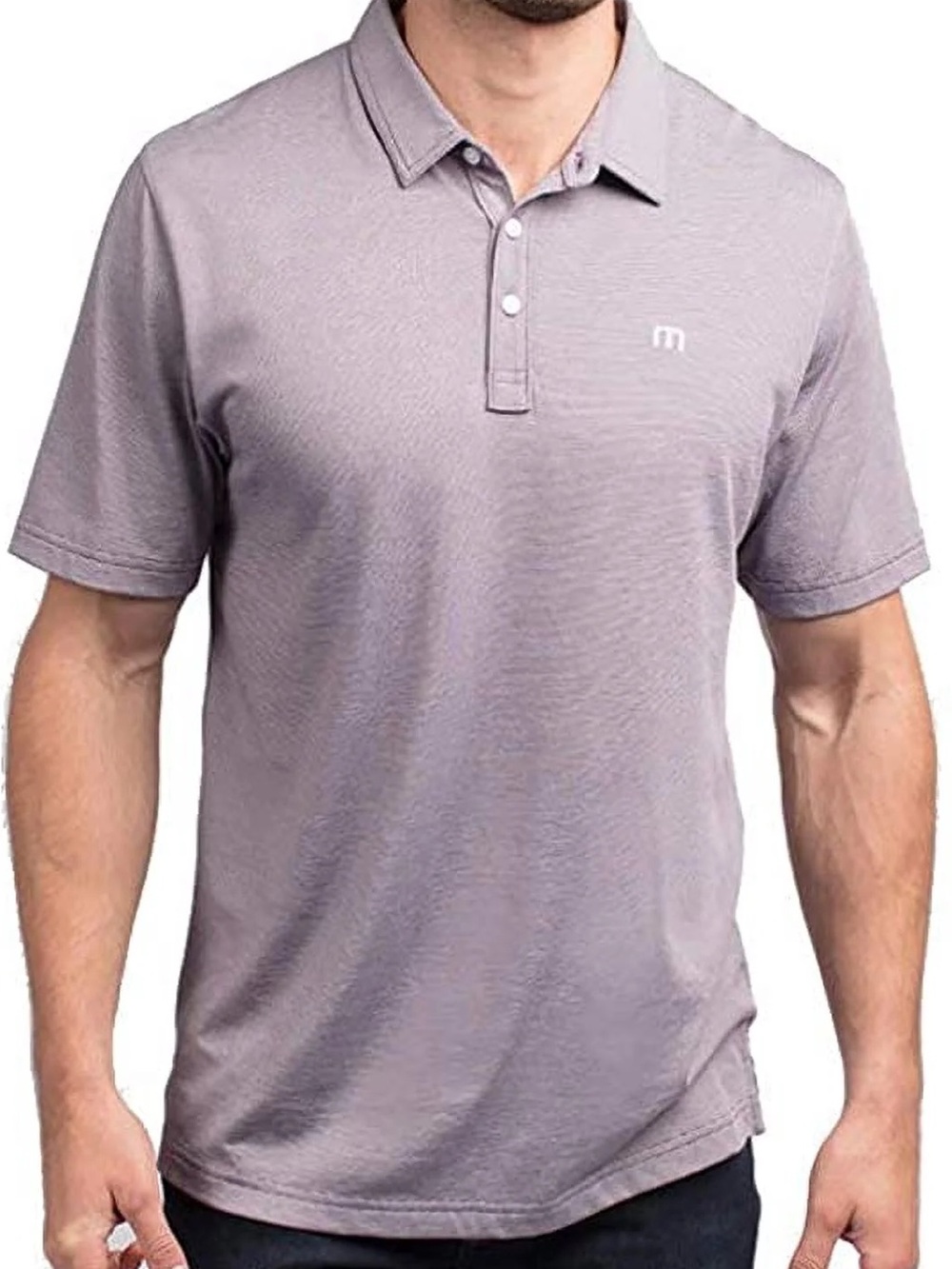 Travis Matthew Zinna Polo